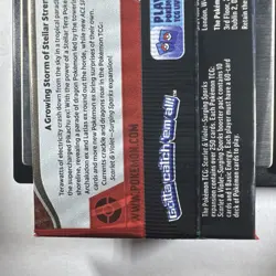 22.50g Surging Sparks Pokemon Booster Pack - Sealed - Image 5