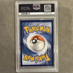 Pokemon Charizard VSTAR SWSH262 Ultra-Premium Promo Holo PSA 8 - Image 2