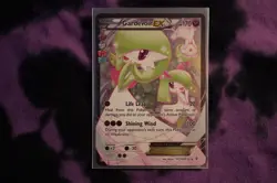 Pokemon Gardevoir ex 228/198 SV01 Scarlet & Violet Ultra Rare Holo Card - Image 1