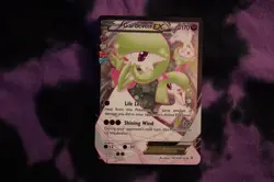 Pokemon Gardevoir ex 228/198 SV01 Scarlet & Violet Ultra Rare Holo Card - Image 3