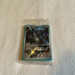 Pokemon TCG Ascended Heroes ETB N’s Zekrom 031 Black Star Promo SEALED NM - Image 2