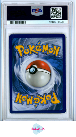 CHARIZARD-REV.FOIL EVOLUTIONS POKEMON XY EVOLUTIONS 2016 11 PSA 8 - Image 2