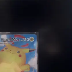 Surfing Pikachu Vmax - 009/025 Celebrations 25th FULL ART Pokemon - NM/MINT - Image 3