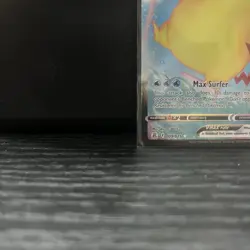 Surfing Pikachu Vmax - 009/025 Celebrations 25th FULL ART Pokemon - NM/MINT - Image 4