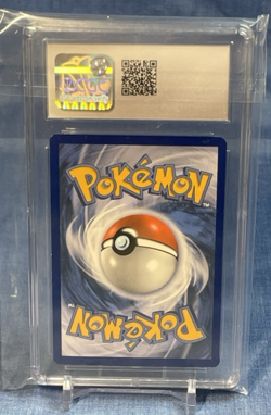 2020 Pokemon SM241 Umbreon & Darkrai GX Promo Tag Team Powers CGC 9.5 - Image 2