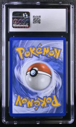 2025 Pokemon Phantasmal Flames #125/094 Mega Charizard X ex CGC 10 - Image 2