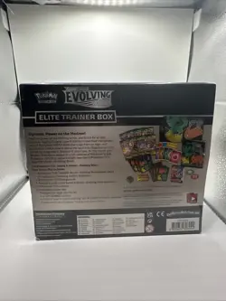 Pokemon Sword & Shield Evolving Skies Elite Trainer Box ETB Umbreon Art - Sealed - Image 2