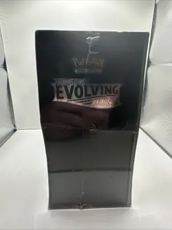 Pokemon Sword & Shield Evolving Skies Elite Trainer Box ETB Umbreon Art - Sealed - Image 3