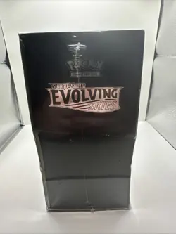 Pokemon Sword & Shield Evolving Skies Elite Trainer Box ETB Umbreon Art - Sealed - Image 4
