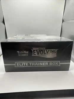 Pokemon Sword & Shield Evolving Skies Elite Trainer Box ETB Umbreon Art - Sealed - Image 5
