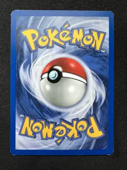 Pokemon TCG Misty's Golduck Gym Challenge 12 Holo swirl **NM-/NM** - Image 3