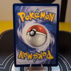 Pokemon Pikachu Promo Holo SM206 Basic SM Set 60 HP Thunder Shock - Image 2