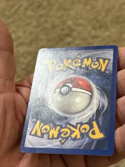 Pokemon Magikarp 035/102 Base Set (Shadowless) (Never Played) *Near Mint* - Image 4