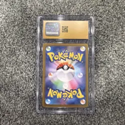 2025 Pokemon Blaziken Holo #101/098 Japanese Art Rare CGC 10 Pristine - Image 2