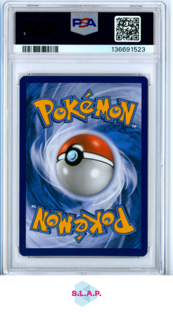 CHARIZARD-HOLO EVOLUTIONS POKEMON XY EVOLUTIONS 2016 11 PSA 7 - Image 2