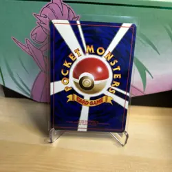 Dark Dugtrio No. 051 Holo Team Rocket Pokemon Japanese - Image 2