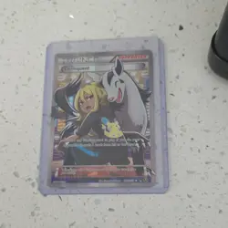 Pokemon TCG Delinquent Trainer Full Art Promo Alternate Art Holo 098B/122 - Image 1