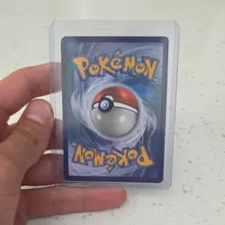Pokemon TCG Delinquent Trainer Full Art Promo Alternate Art Holo 098B/122 - Image 2