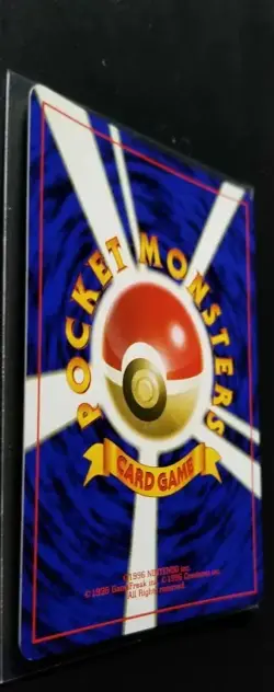 1996 Pokemon TCG #82 Magneton Expansion Pack Holo (Japanese) LP - Image 5