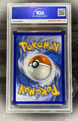 Pokemon Lugia EX XY Ancient Origins Full Art #94 Graded TGA 9.5 Gem Mint - Image 2