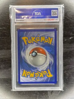Pokemon Lugia EX XY Ancient Origins Full Art #94 Graded TGA 9.5 Gem Mint - Image 4
