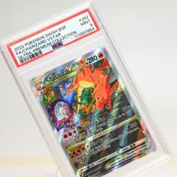 Pokemon TCG - Charizard Vstar UPC Black Star Promo 2022 SWSH 262 PSA 9 MINT - Image 1