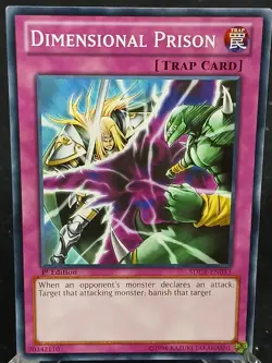Yu-Gi-Oh! Trap Stun SDCR-EN032 C MP - Image 1