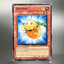 Yu-Gi-Oh! Order of Chaos #ORCS-EN091 Danipon - Image 1