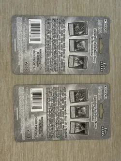 (2) Yugioh Dragons Of Legends 1st Edition Blister Pack English Edition Sealed! - Image 4