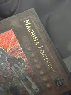 Machina Fortress SDMM-EN001 Machina Mayhem 1st Edition Ultra Rare LP - Image 2