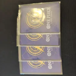 4x - One Piece CCG You’re The One Who Should Disappear OP06-115 Event Foil 🔥 - Image 2