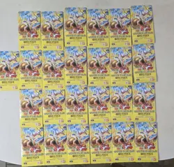 One Piece (OP15) - Adventure on Kami's Island Sleeved Booster Packs - Lot Of 25 - Image 1