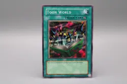 Toon World SDP-024 YuGiOh - Image 1