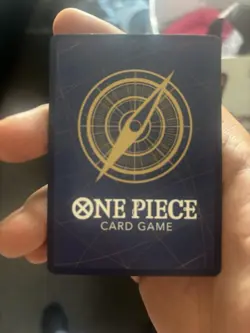 One Piece OP 15 Enel (SP) EB02-052 Adventure on Kami's Island Foil - Image 5