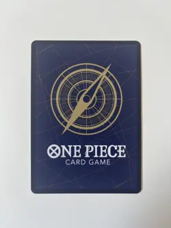 One Piece TCG Monkey D. Luffy SEC OP15-119 - Image 2