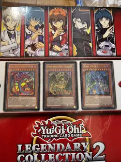 5000+ Yugioh Massive Lot W/ 100’s Of Holo’s Ultra Rare Dark Magician Forbidden - Image 3