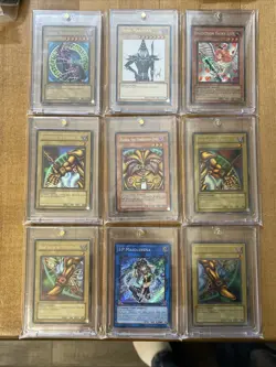 5000+ Yugioh Massive Lot W/ 100’s Of Holo’s Ultra Rare Dark Magician Forbidden - Image 4