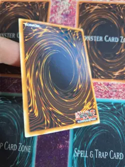 Yu-Gi-Oh! G Golem Crystal Heart BLCR-EN042 Ultra Rare 1st Edition Near Mint - Image 4