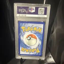 Pokemon Brock's Training 55/68 Hidden Fates Holo Rare PSA 9 Trainer - Image 2