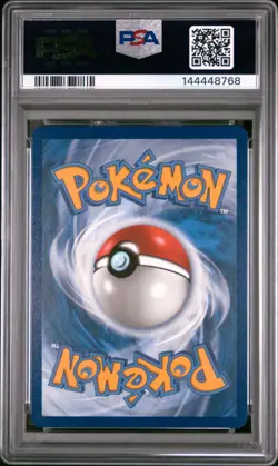 2025 POKEMON MEP EN-ME BLACK STAR PROMO #027 HAUNTER PSA 10 - Image 2