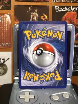 Pokemon Drifloon Shiny SH1 Stormfront Shiny Holo Rare Reverse Holo 2008 TCG - Image 2