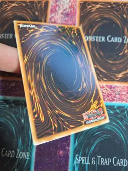 Yu-Gi-Oh! Evil Twin Lil-la BLCR-EN097 Secret Rare 1st Edition Near Mint - Image 4