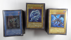 Starter Deck Kaiba, Joey & Pegasus with Anime Style Sleeves - Yu-Gi-Oh - Image 1