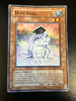 Dupe Frog CRMS-EN028 MP - Image 1