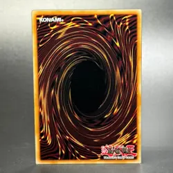 Yu-Gi-Oh! Breakers of Shadow #BOSH-EN021 Wizard Buster Destruction Sword - Image 2