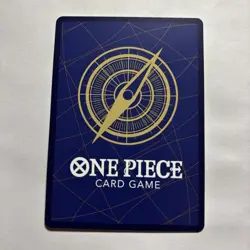 Sabo (SEC) OP13-120 - Carrying on His Will ONE PIECE CCG ENGLISH - Image 2