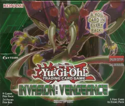 INOV-EN018 Crystron Smiger Yu-Gi-Oh Card 1st Edition New - Image 4