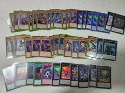 Yugioh tcg raidraptor deck core - Image 1