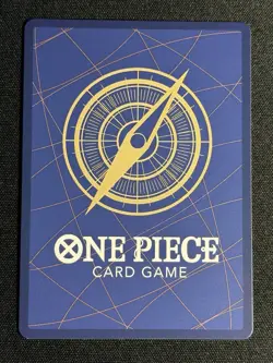 2026 One Piece EB04-061 SEC Monkey D Luffy Adventure On Kami’s Island Foil - Image 2