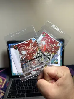 Rapi (011) (UR) - Union Arena Promotion Cards (UEPR) x2 Copies - Image 1